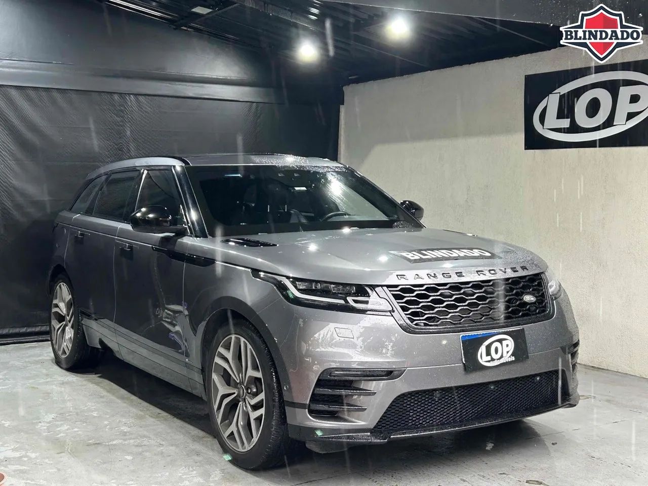 Land Rover Range Rover 2019