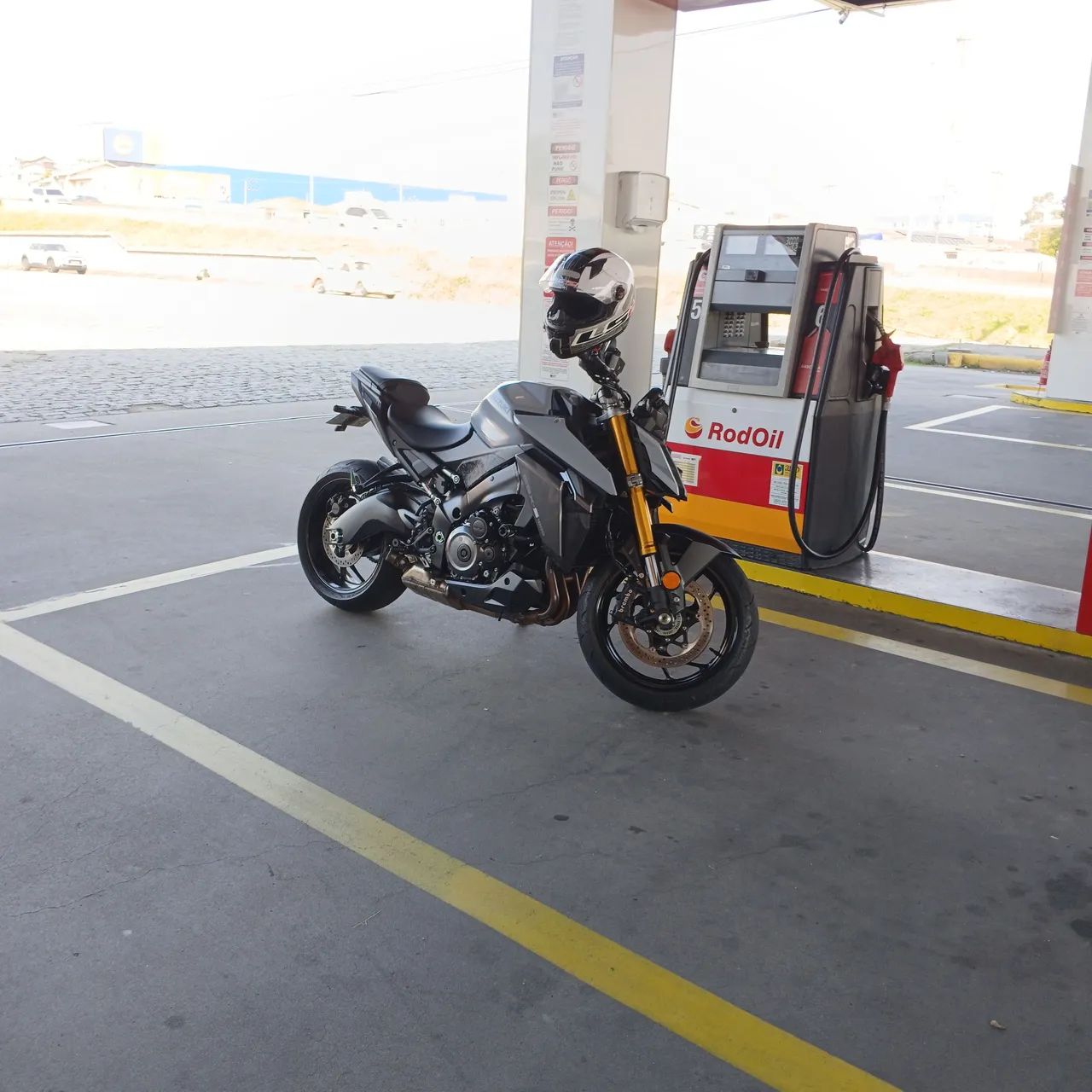Suzuki gsxs1000  - Foto 4