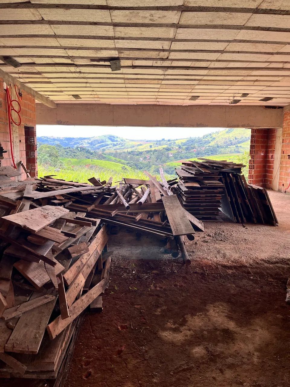 Vista para as montanhas do Circuito das Águas  - Foto 3