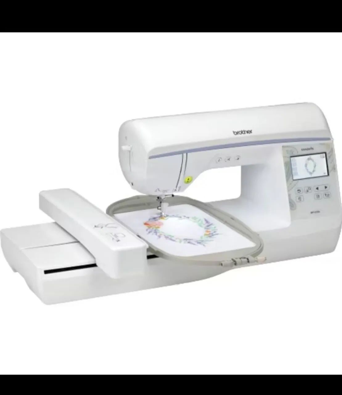 Bordadeira Brother BP1530 