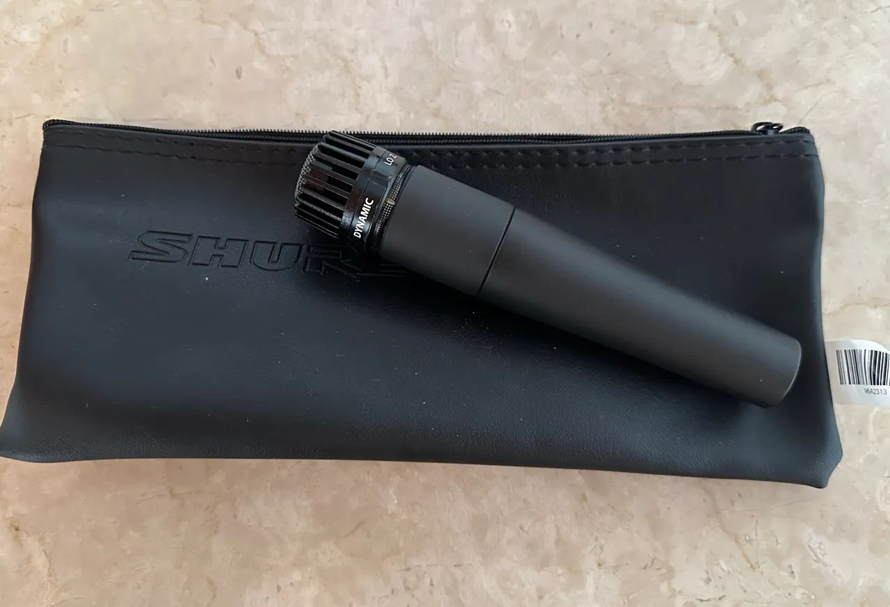 Microfone Shure SM57