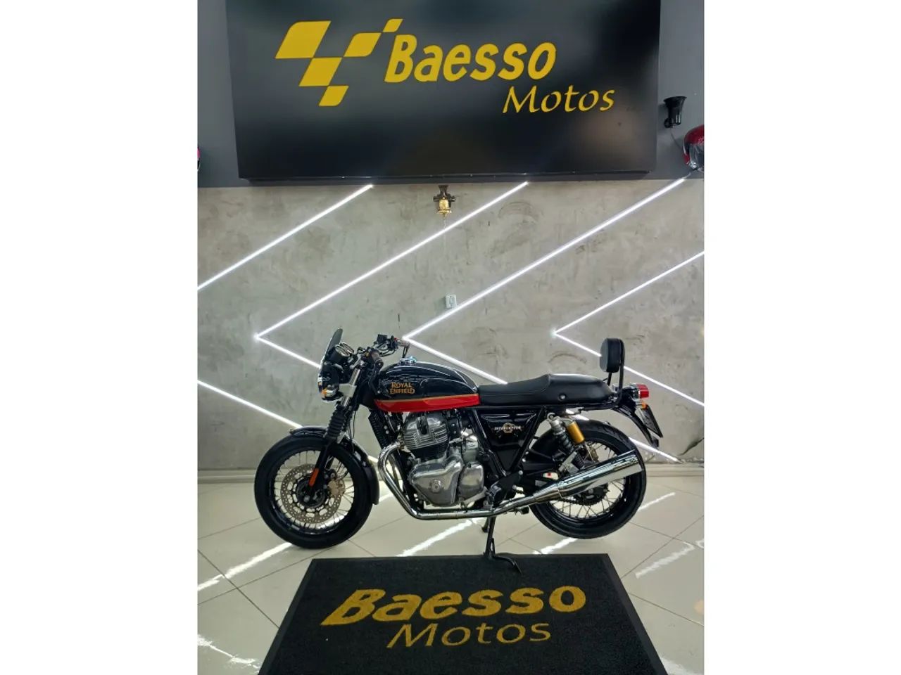 Royal enfield Interceptor 650cc abs 2023 - Foto 3