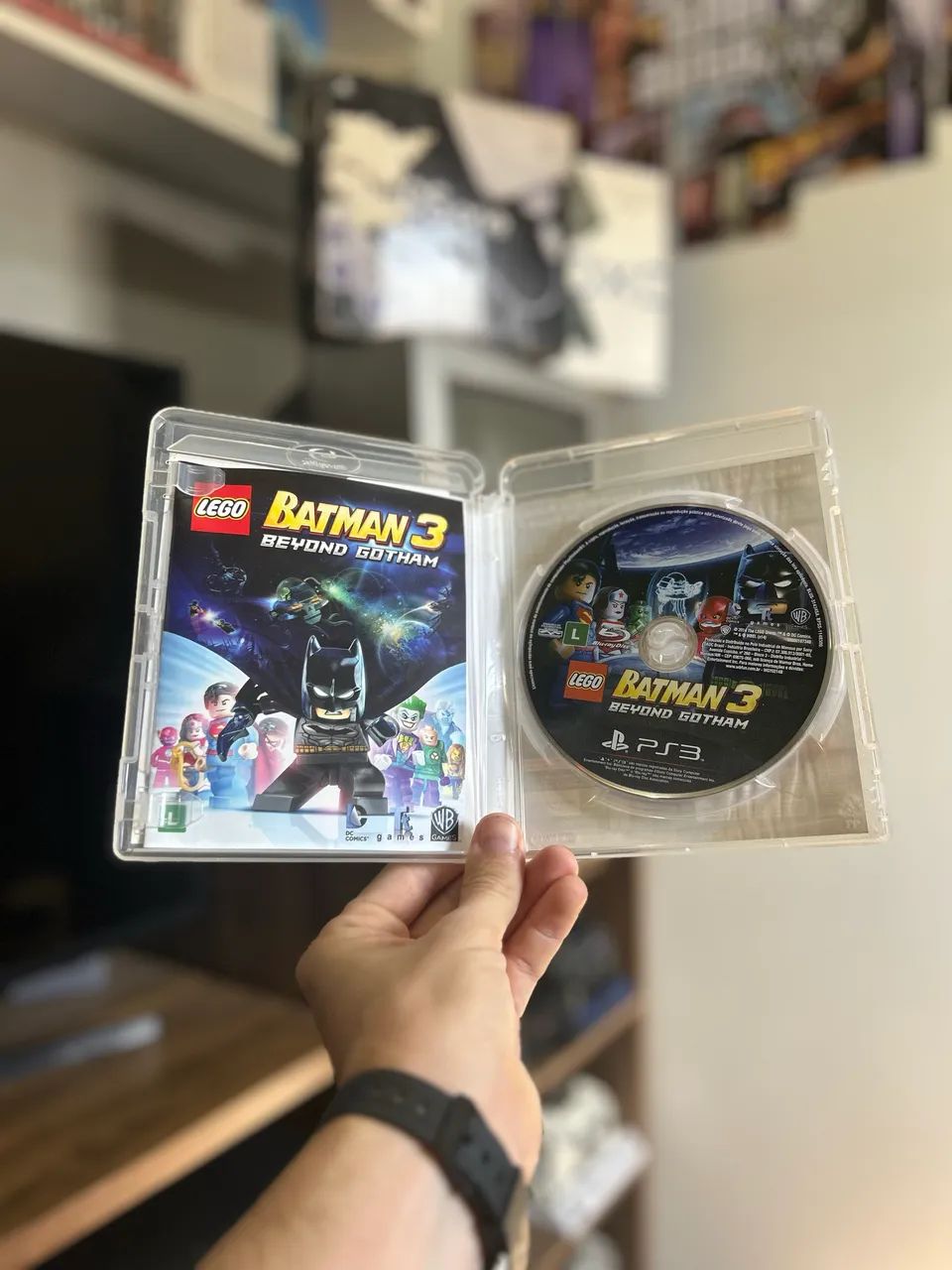 Lego Batman 3 Beyond Gotham PS3 - Foto 3