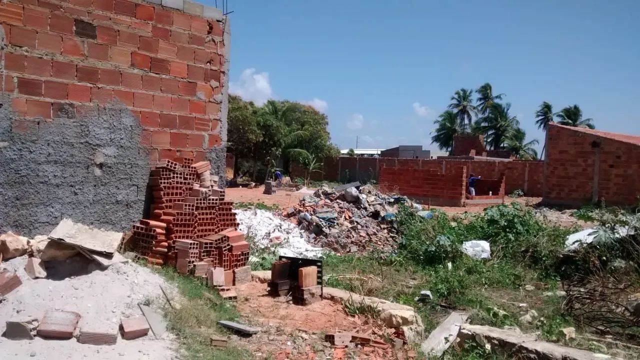 Terreno no Mosqueiro 