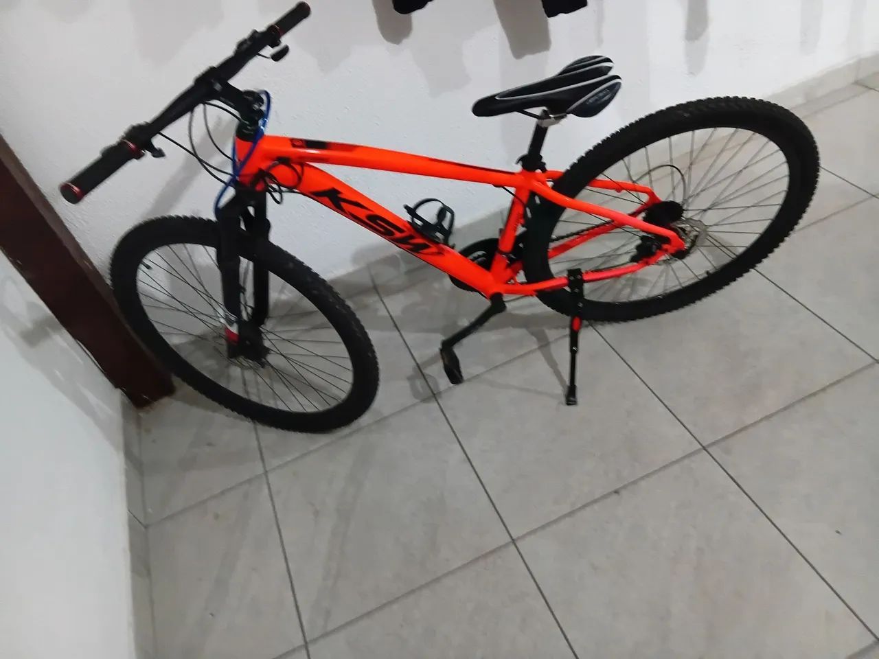 Vendo bicicleta ksw Aro 29 - Foto 2