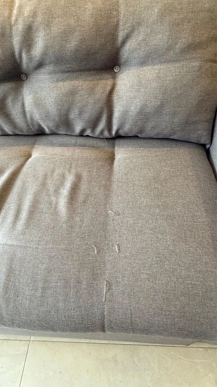 Vendo Sofá retrátil  - Foto 2