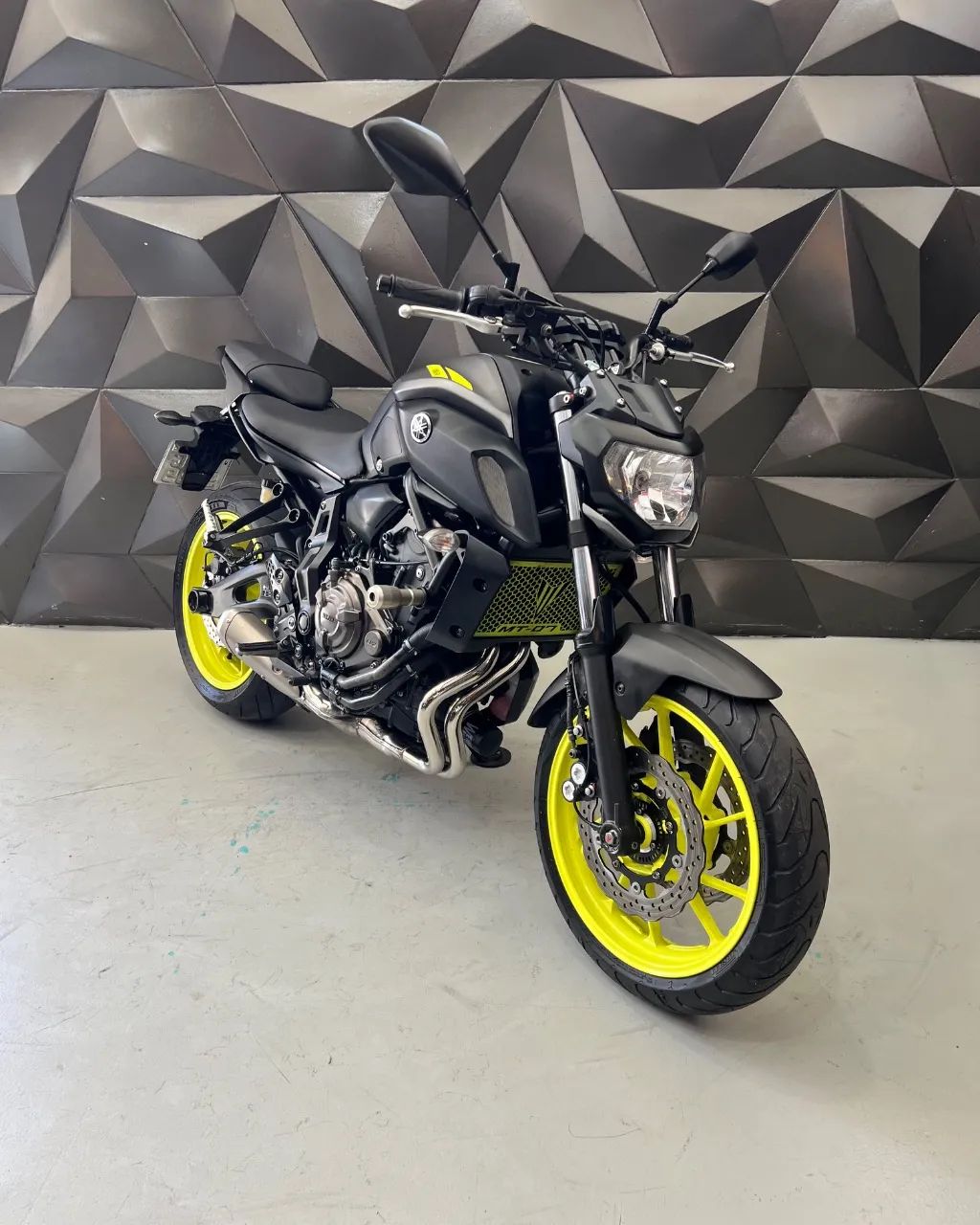 MT-07/MT-07 ABS 689cc