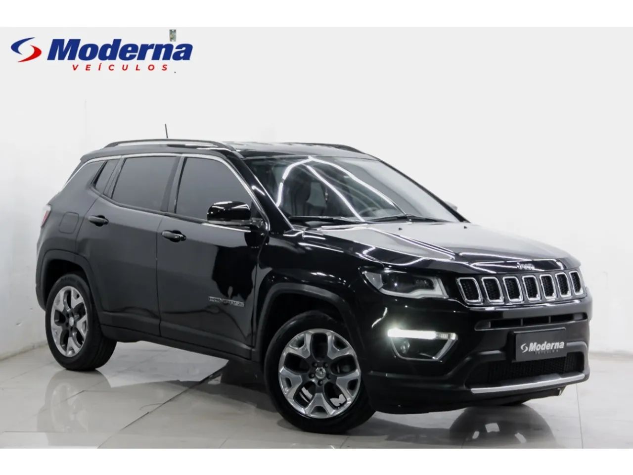 Jeep Compass Limited 2.0 4X2 Flex 16V Aut. 2017