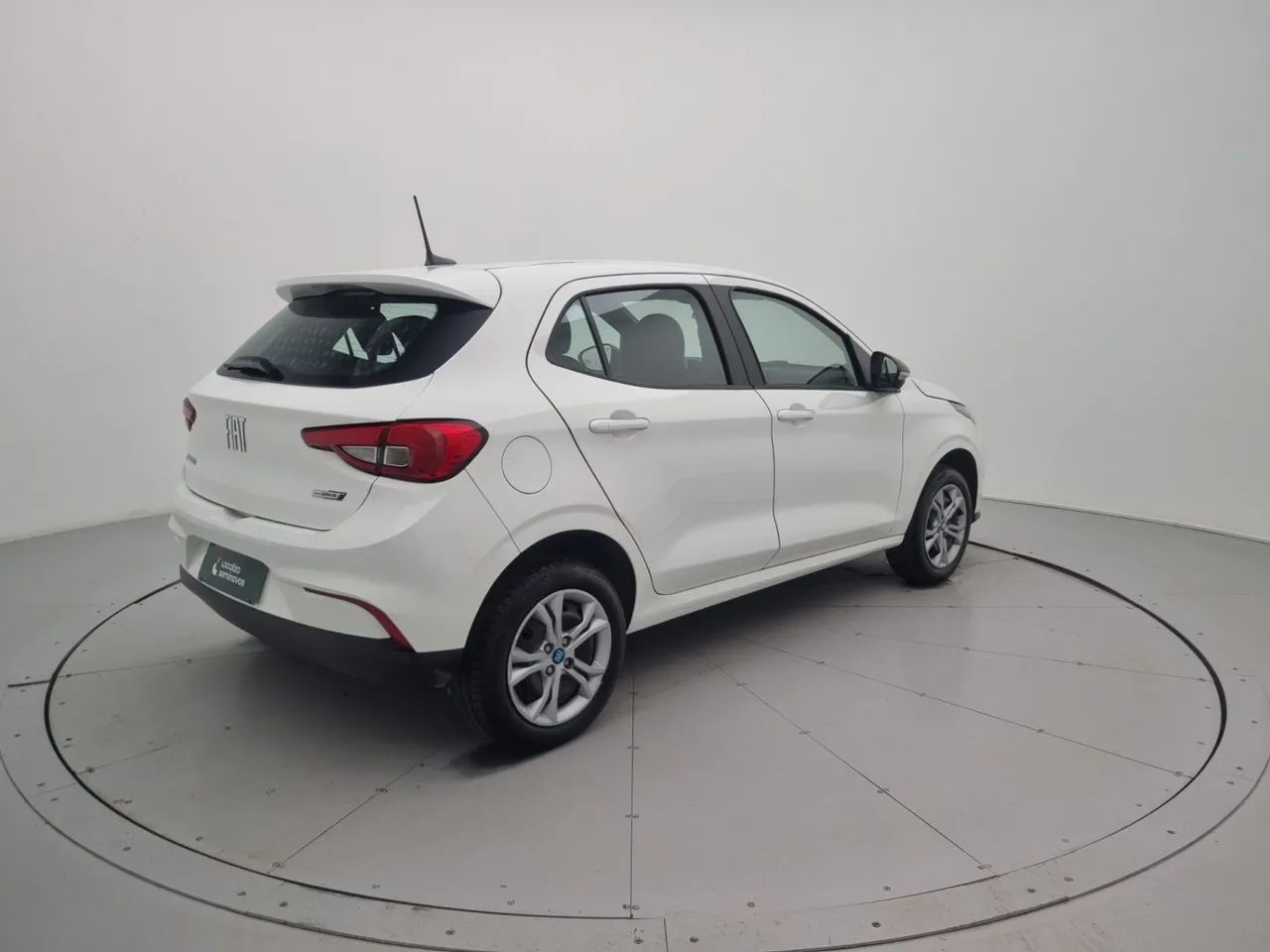Fiat Argo Drive 1.0 Firefly 2026 - Foto 5