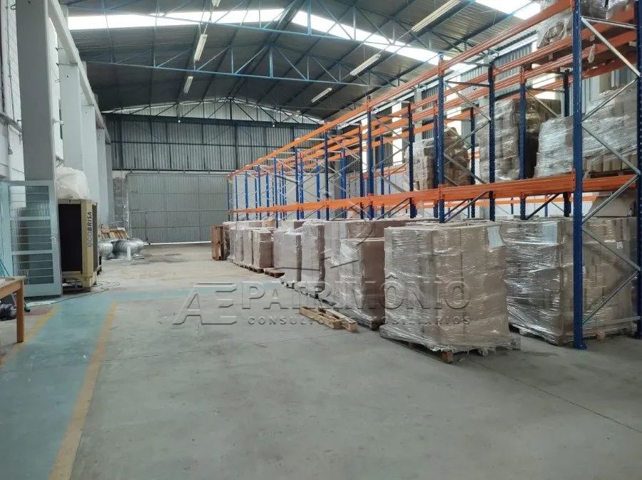 BARRACAO COMERCIAL COM 1.201,12M² - SÃO CARLOS - Foto 3