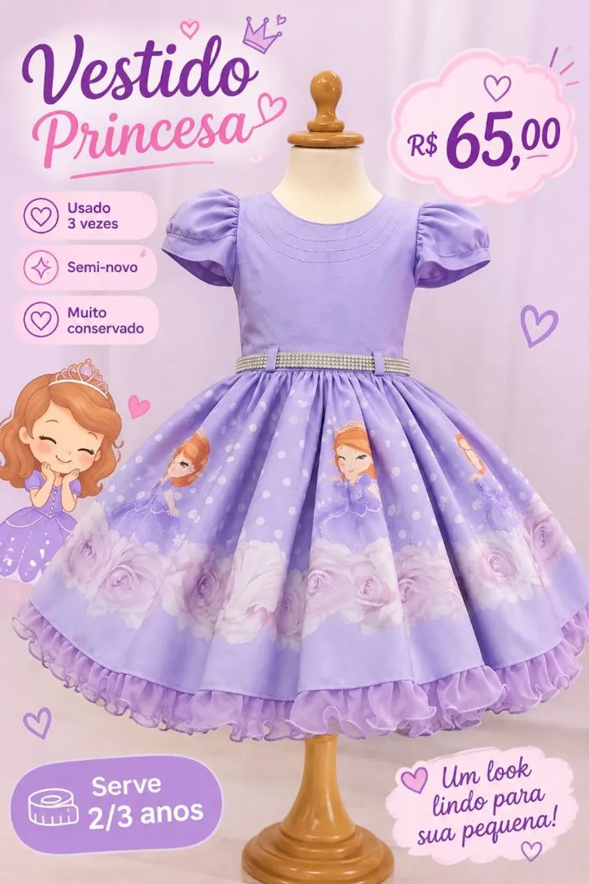 Roupas de bebê 1/2 anos - Foto 3