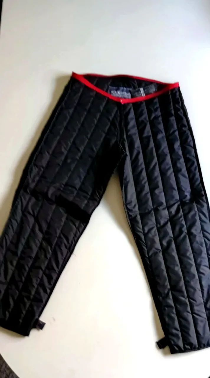 Forro Térmico Calça Alpinestars Tech-Touring - Tam. L - Original