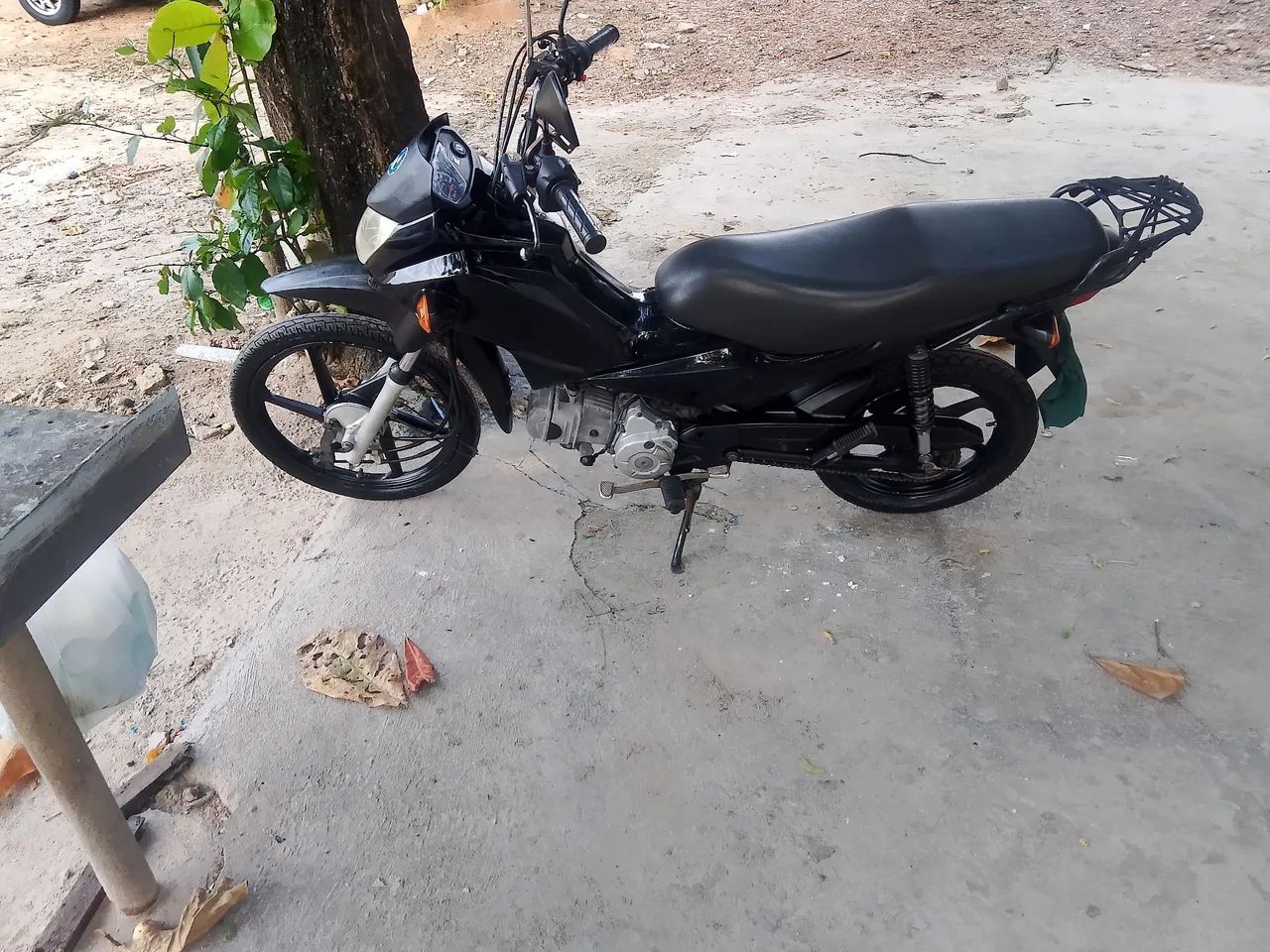 Vendo pop 110i ano 2022 com partida 