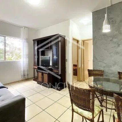 APARTAMENTO | 2 QUARTOS | 1 VAGA - PLANALTO