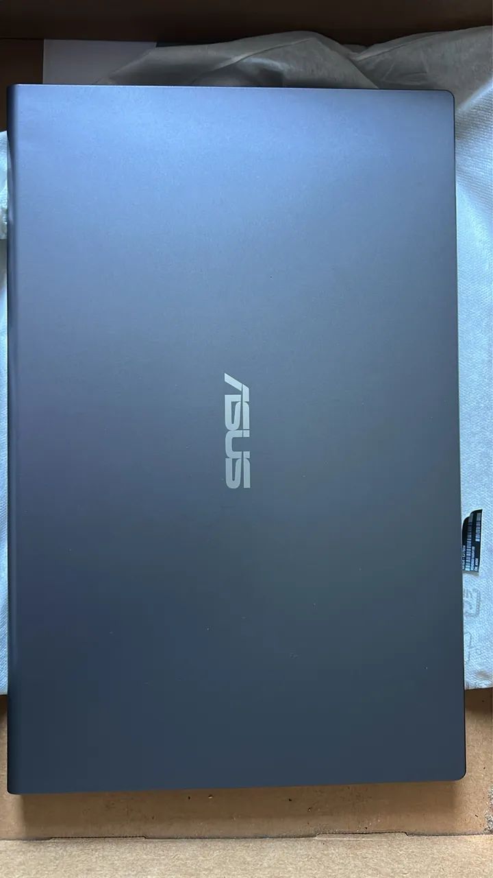 Notebook ASUS Novo na Caixa e sem Marcas de Uso - Foto 4