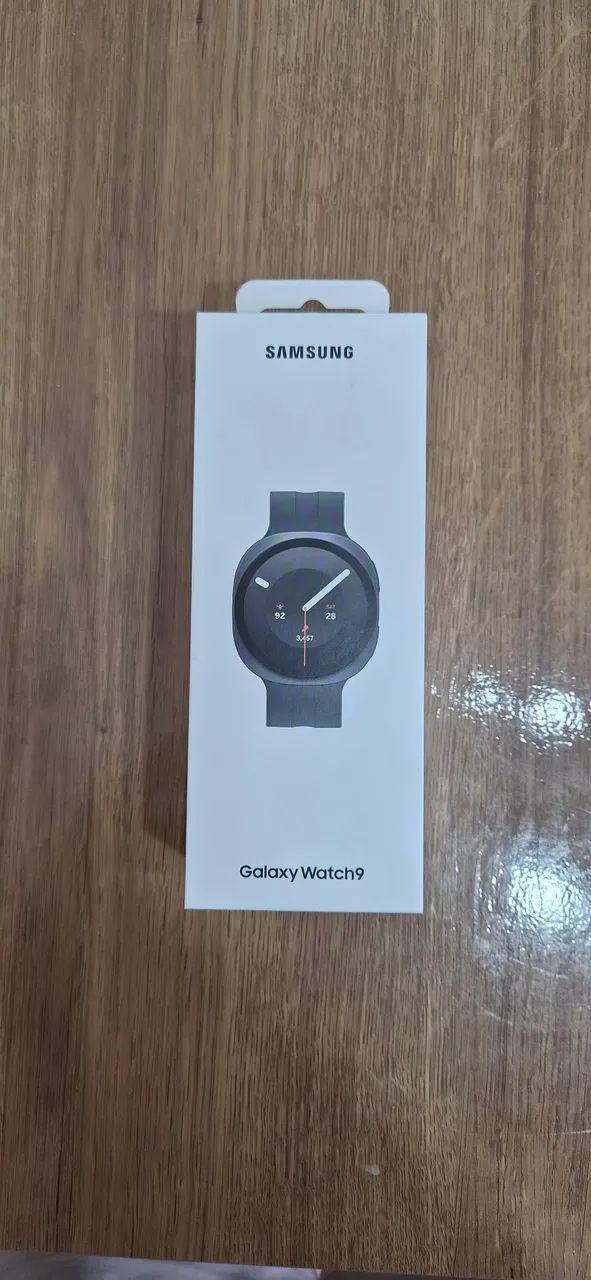 Galaxy Watch 9 LTE (NÃO DEPENDE DO CELULAR)