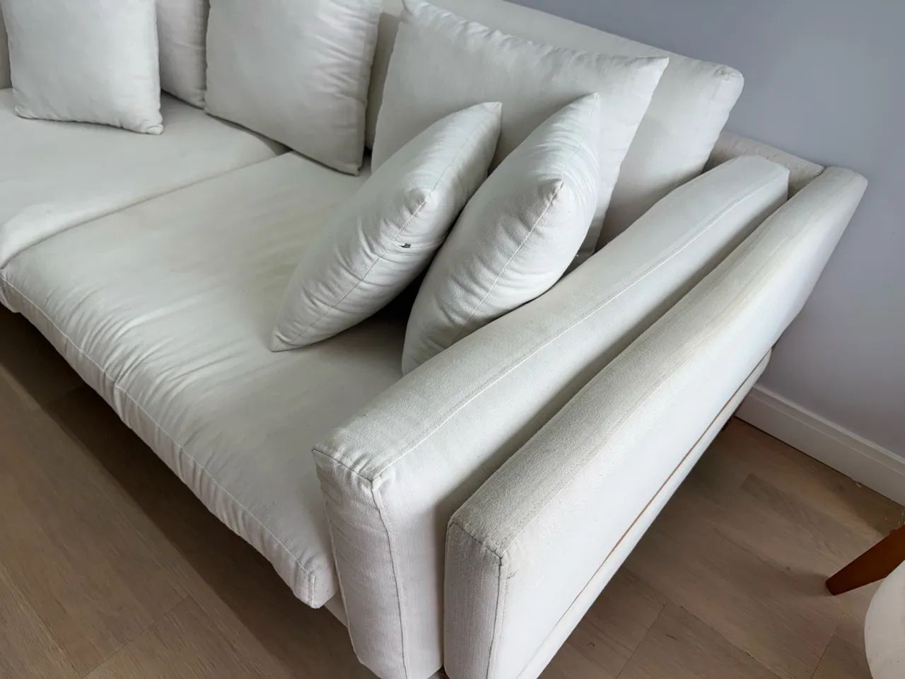 Sofa 4 lugares - Foto 3