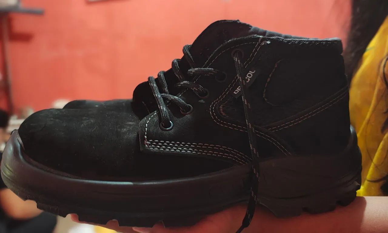 Bota Bracol - Foto 2