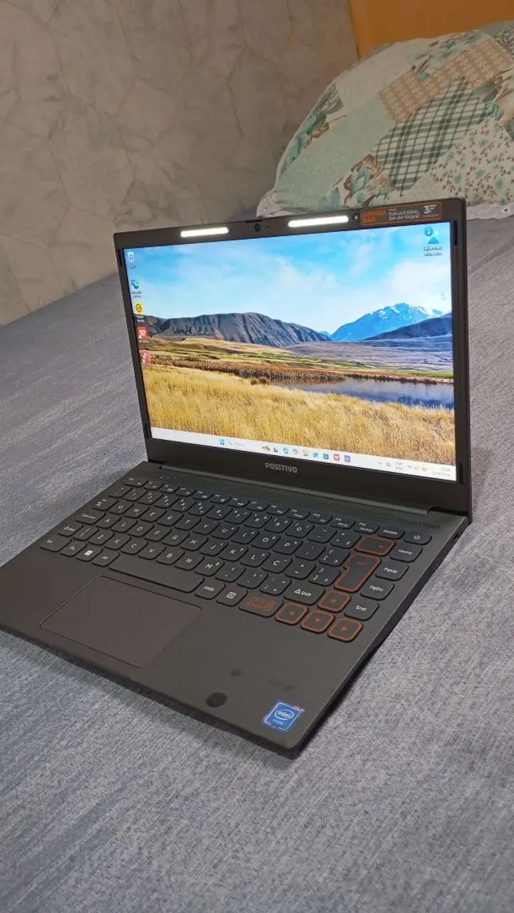 Notebook Positivo Vision C14 