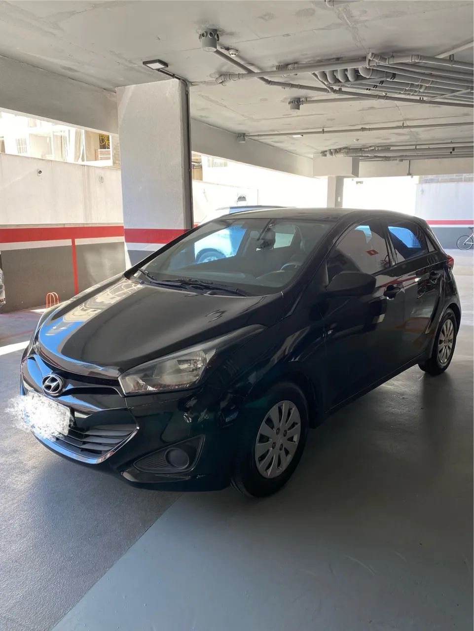 Hyundai Hb20 2013