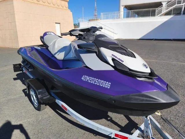 SEA-DOO GTI SE 170 2025 - Foto 5