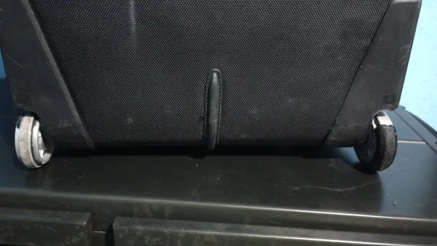 Mala de Viagem Swissgear Preta - Prática e Resistente - Foto 3
