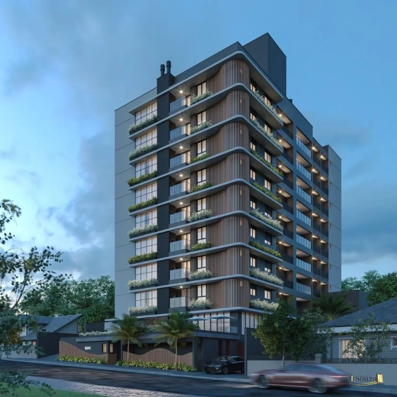 WAVE RESIDENCE - Foto 2