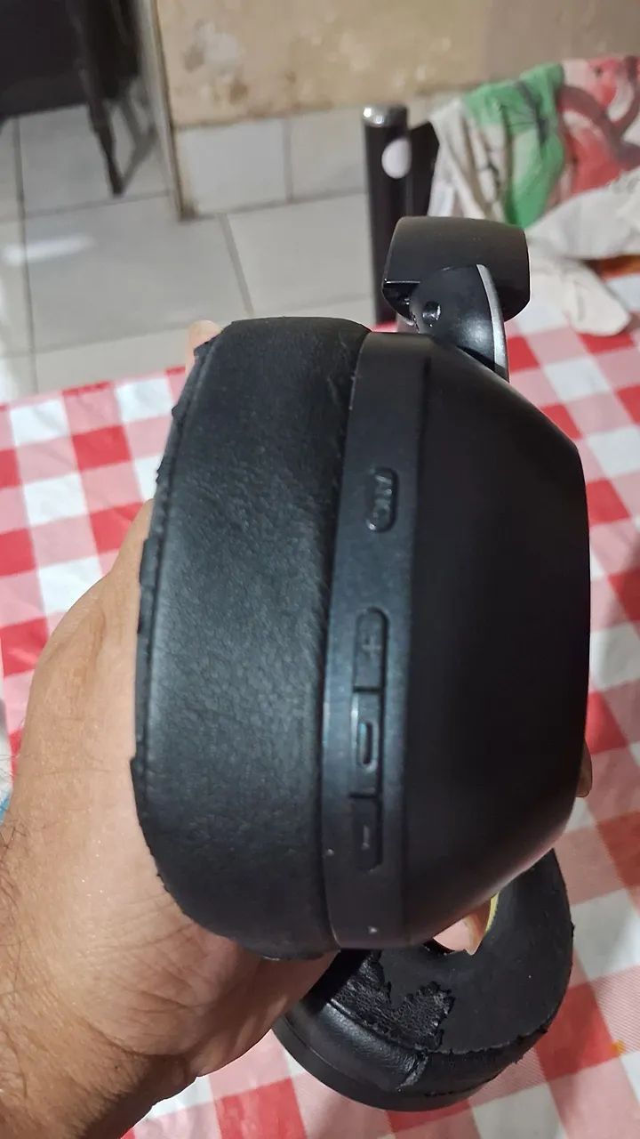 Fone Headphone Bluetooth Basike BA-FON042 com Cancelamento de Ruído (ANC) - Foto 3