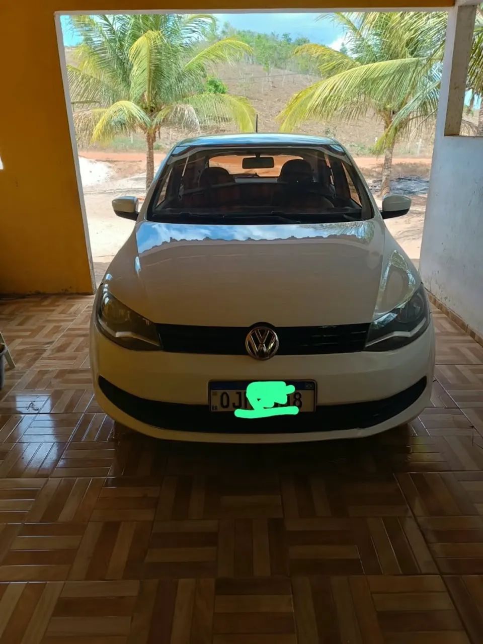Volkswagen Gol Gol (novo) 1.0 Mi Total Flex 8V 4p 2014