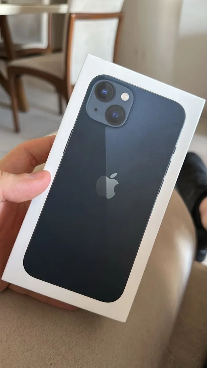 iPhone 13 128gb com caixa  - Foto 5