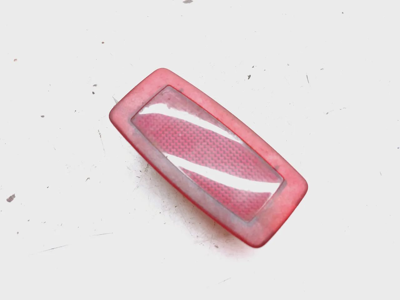Luz Cortesia Forro Porta Dianteira Direita Cla45 Amg 2015 Vermelho - Foto 2