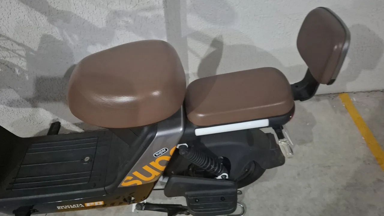Scooter elétrica  - Foto 4