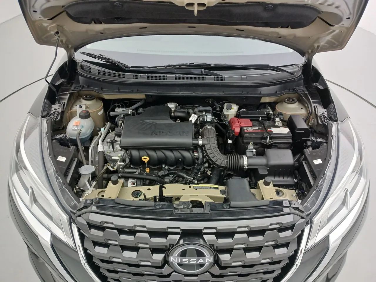 Nissan Kicks Advance 1.6 16V Flex Aut., foto 10 de 18