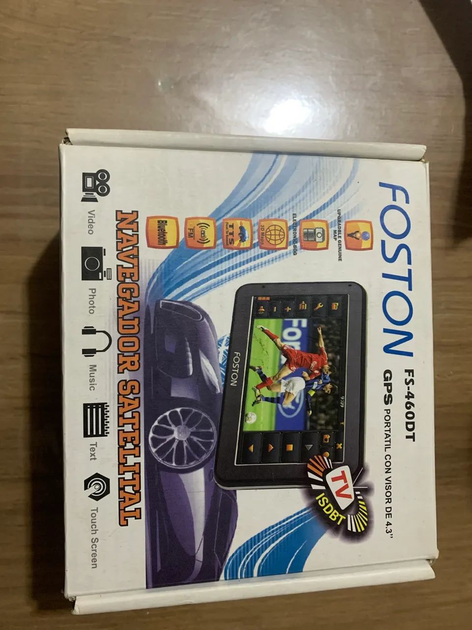 GPS - Foto 4
