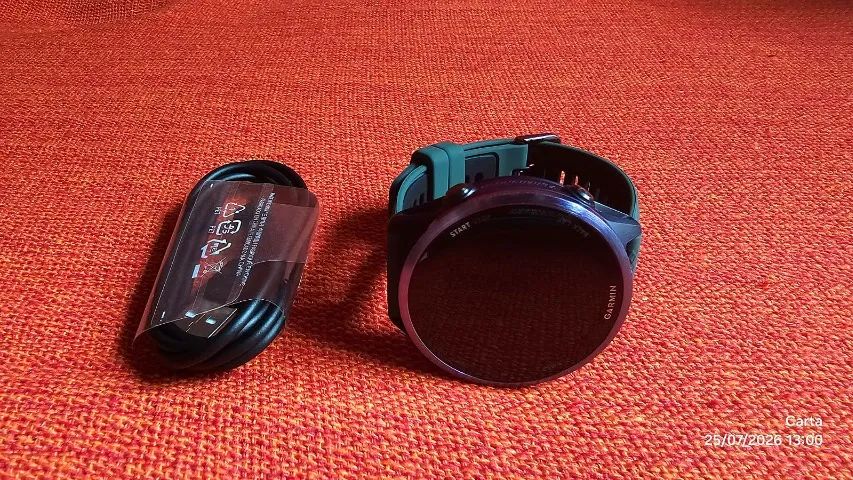Garmin Forerunner 570 - 47mm - Original - Usado - Foto 2