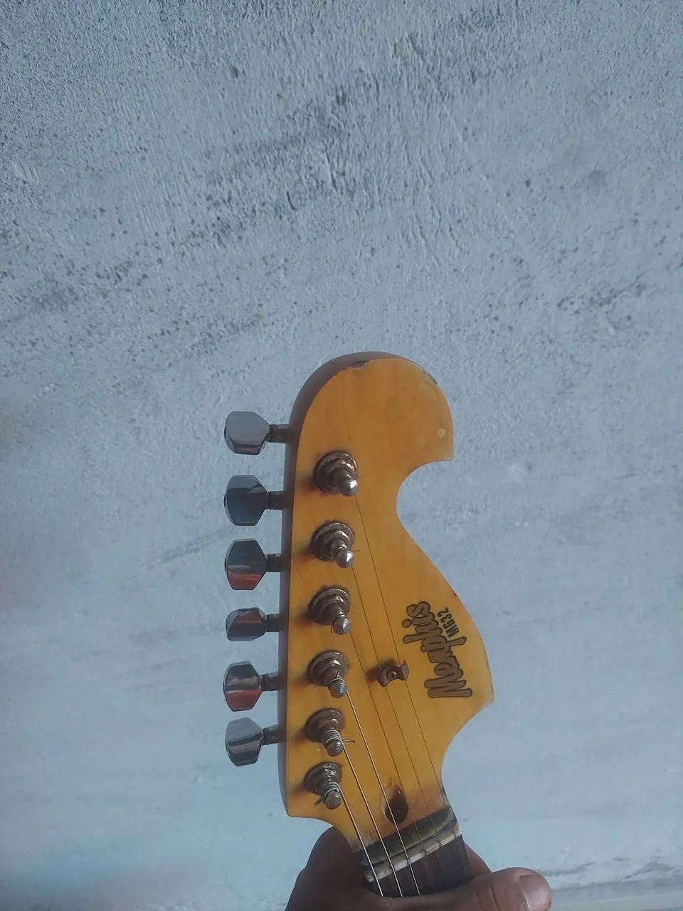 Guitarra mg32 - Foto 3