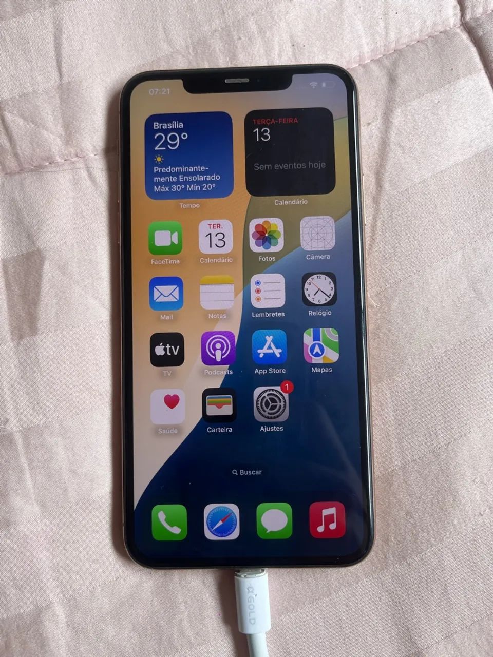 Iphone 11 Pro Max - 256Gb - Foto 2