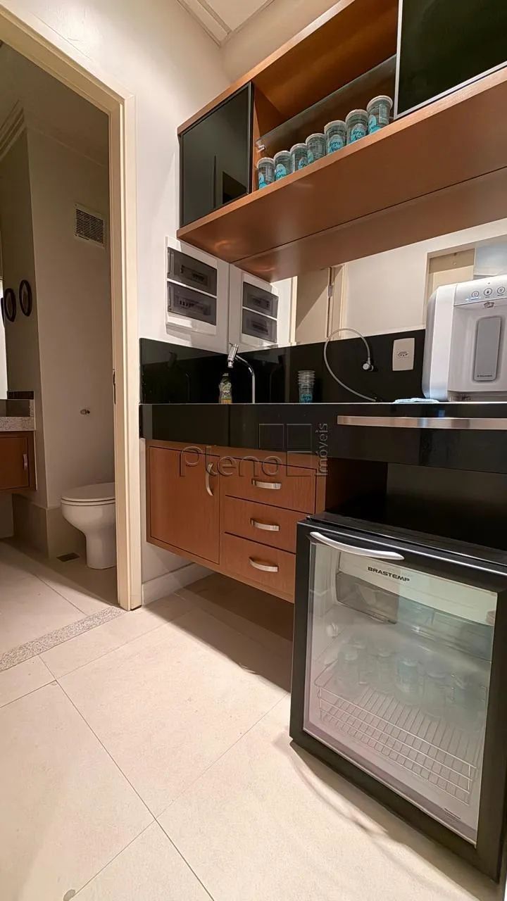 Sala à venda em Campinas, Cambuí, com 42 m², Edifício Life Town - Foto 5