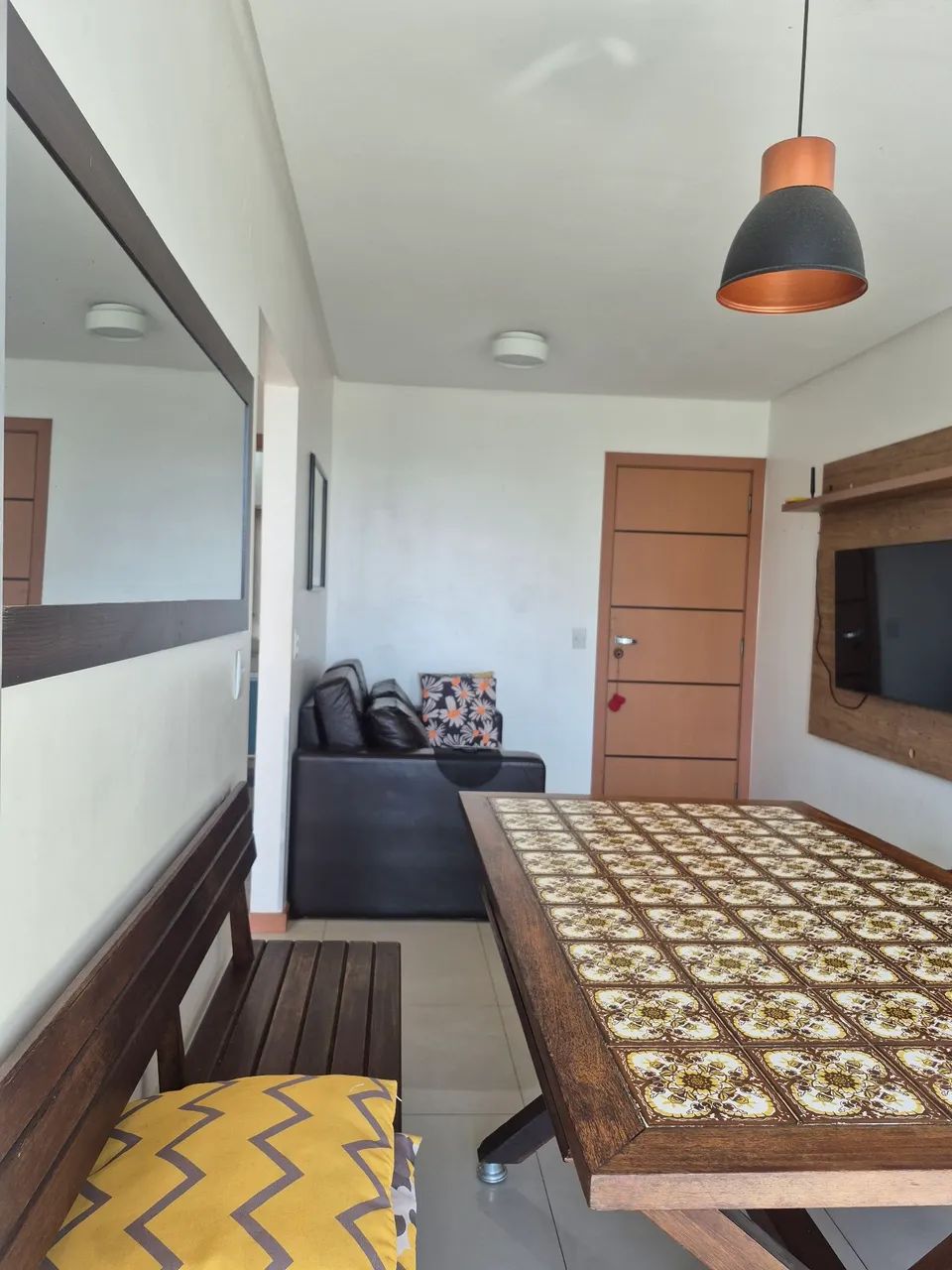 VENDO OU ALUGO APARTAMENTO EM ITAPOA
