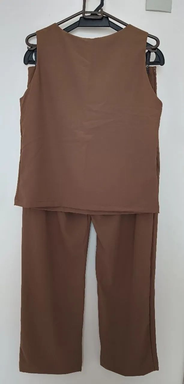 Conjunto Raquel da Mari Amaral Tam M - Foto 3