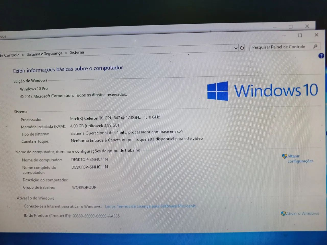 Pdv Rc 8300 | 4 Gb Ram | 120 Gb hd Bematech Original - Foto 5