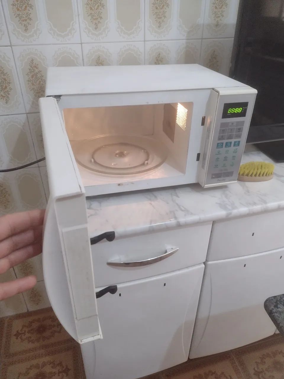 Microondas Panasonic  - Foto 2