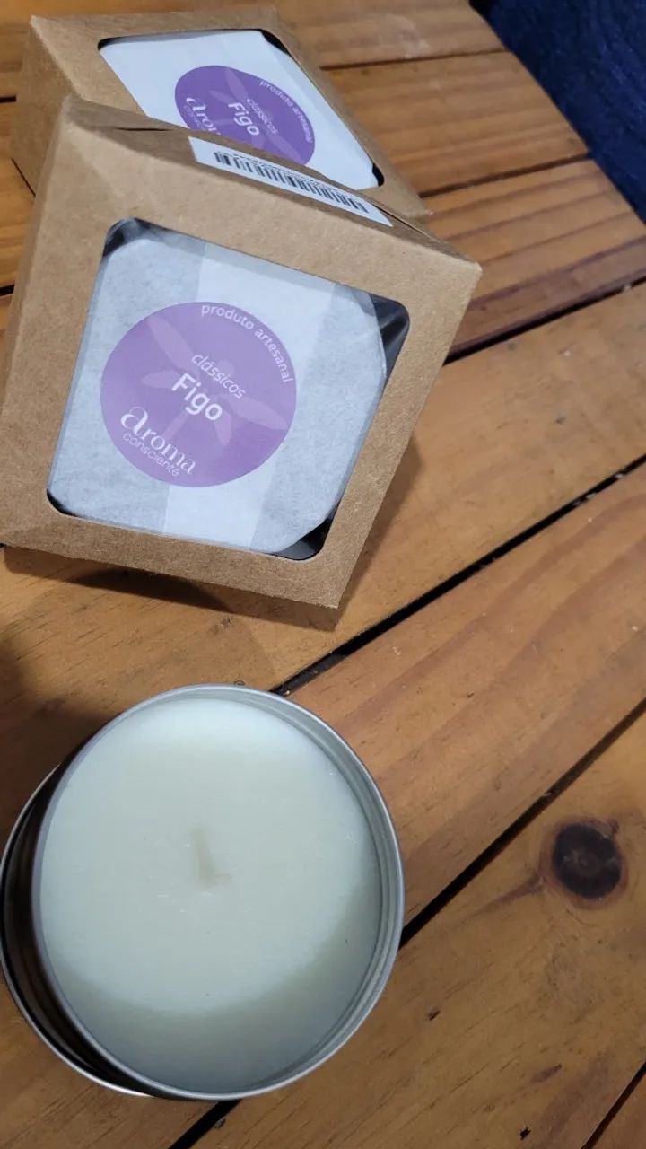 Velas Aromáticas - Foto 2