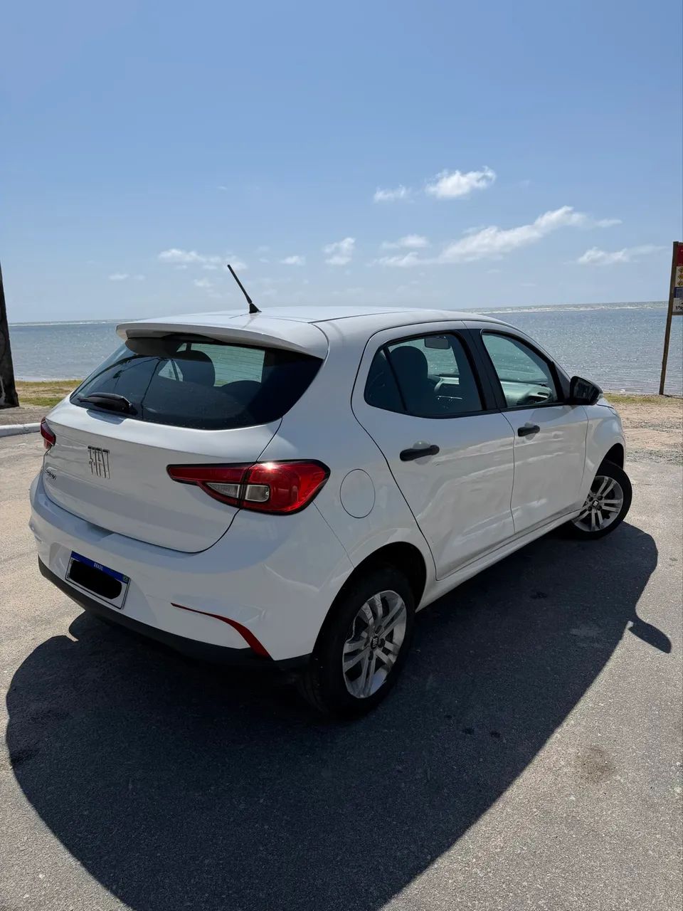Fiat Argo 1.0 6V Flex. 2026 - Foto 3
