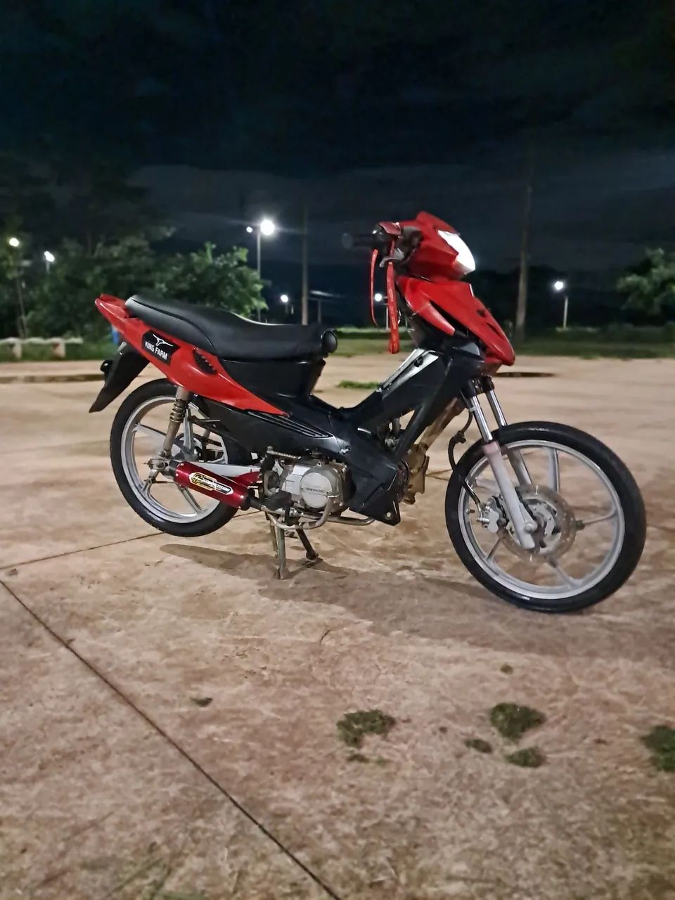 Shineray Phoenix 50cc
