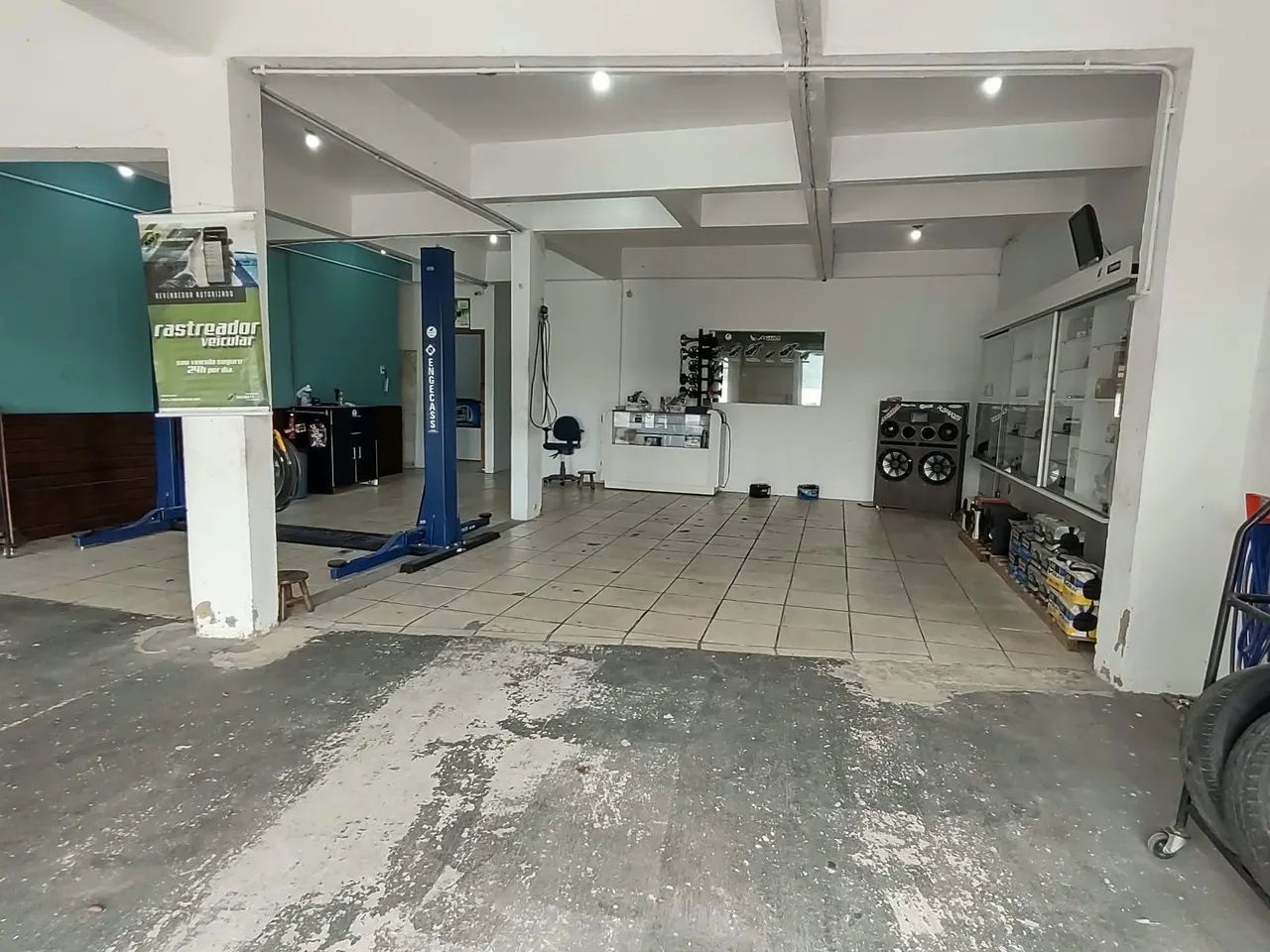 Vendo auto elétrica pronta pra trabalhar - Foto 2