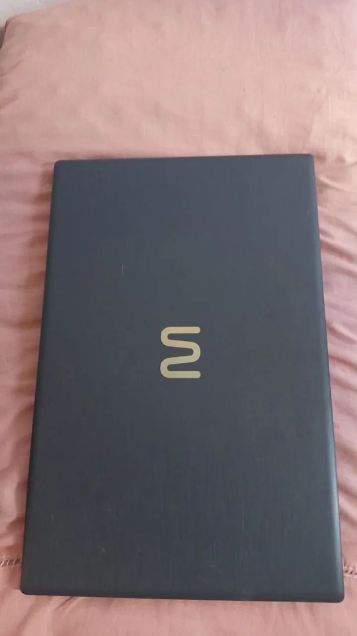 Notebook Ultra ? em ótimo estado - Foto 2