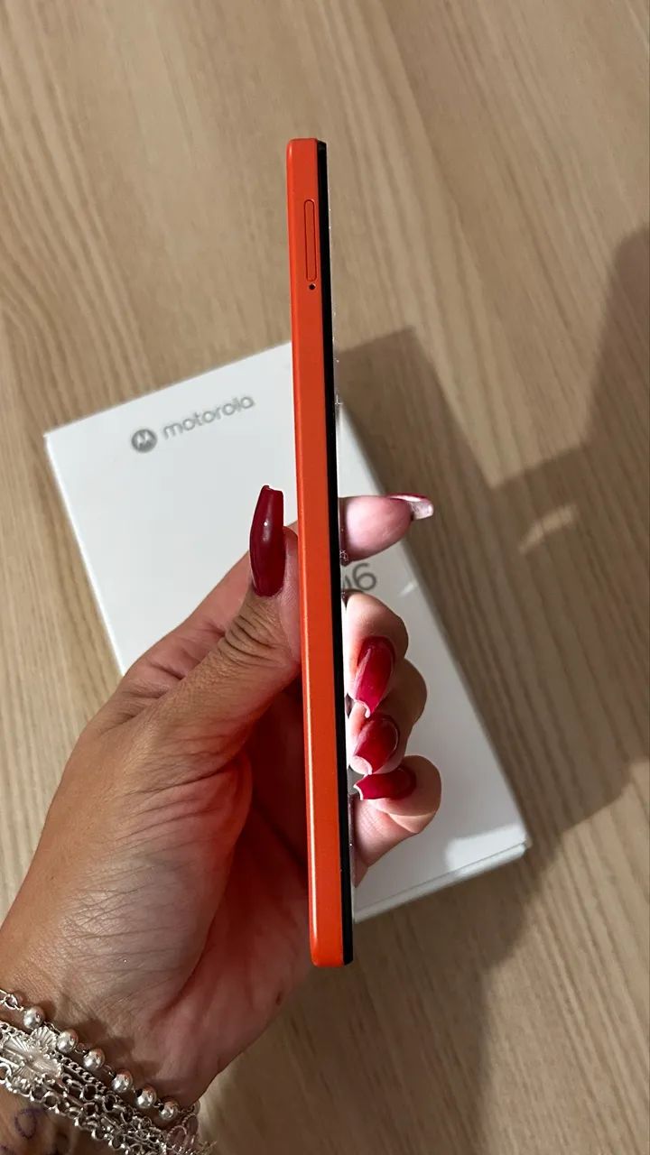 Smartphone Moto G 06 - Foto 5