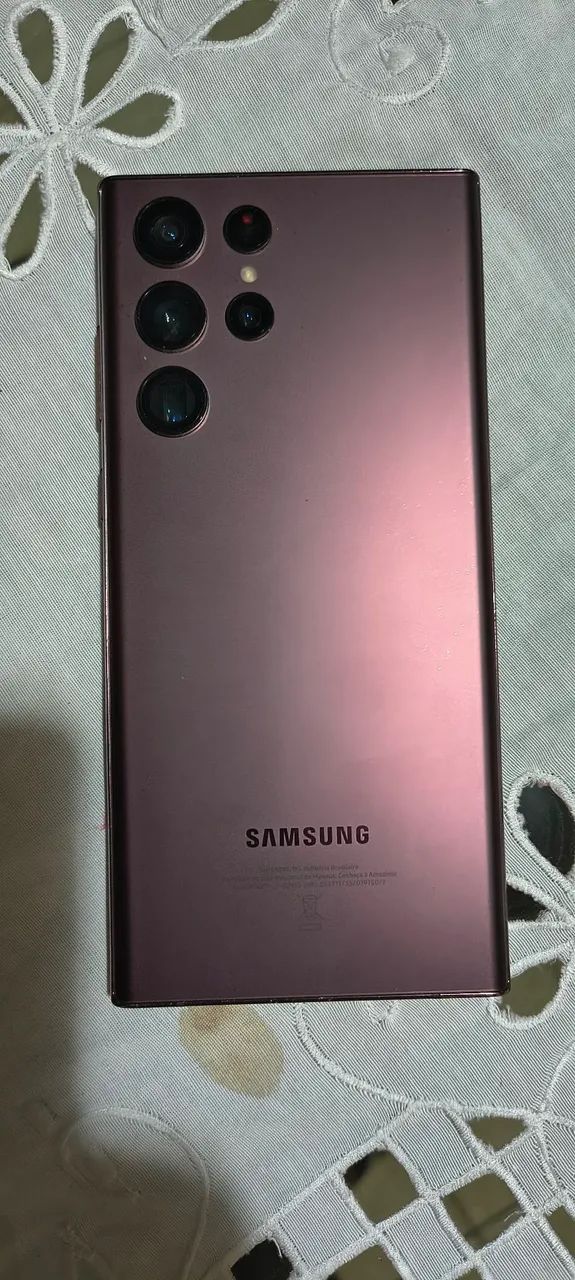 Samsung Galaxy 22 ultra 