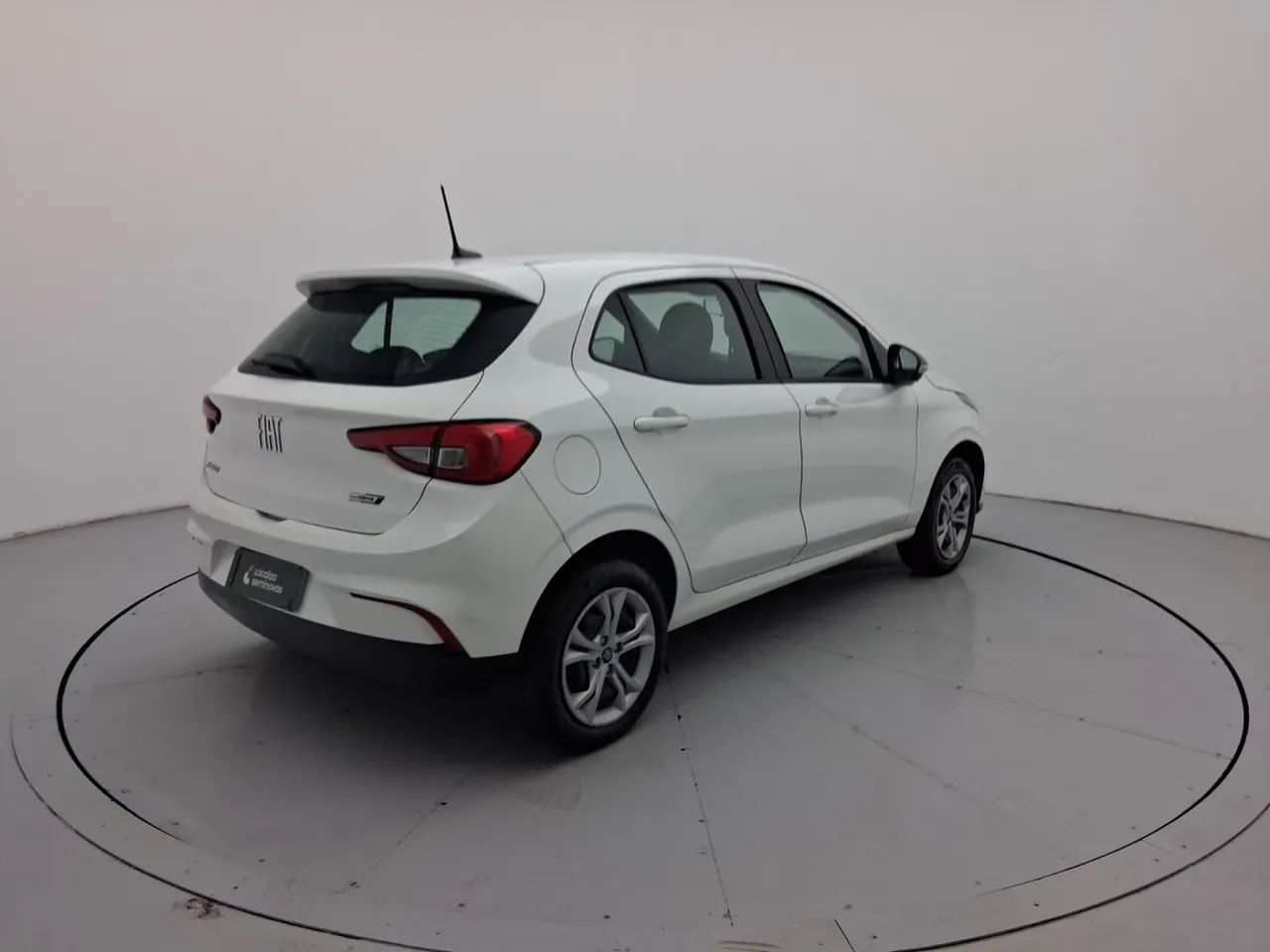 Fiat Argo Drive 1.0 Firefly, foto 5 de 18